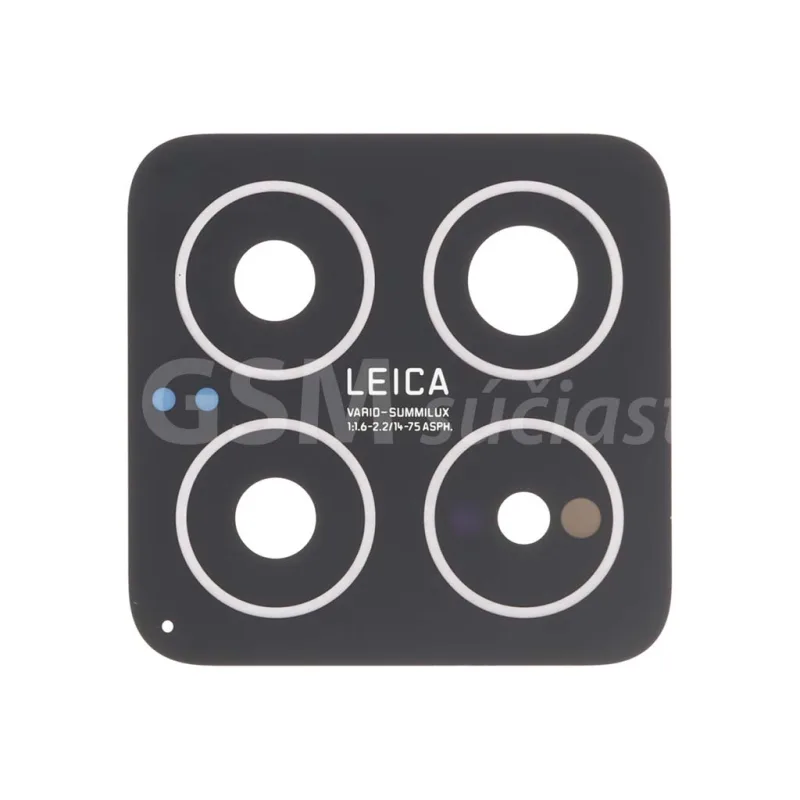 Sklíčko zadnej kamery Xiaomi 14 Variant:: Čierna