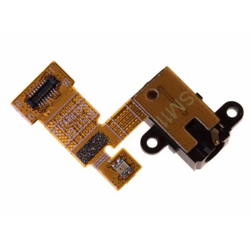 Audio konektor Sony G3121 Xperia XA1 a Flex kábel Originál Variant:: Flex kábel