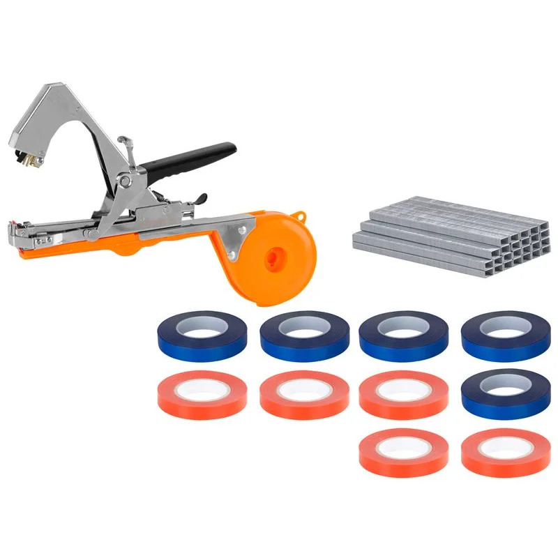 Kliešte Cameleon, viazacie, sada, 10 ks páska, 10 000 ks sponky