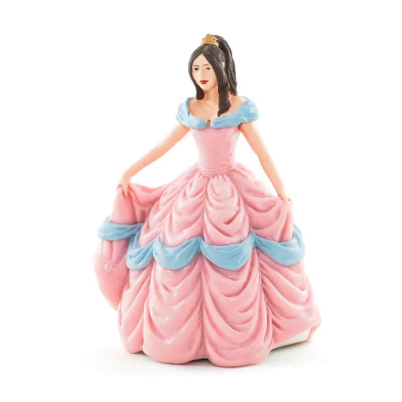 Mojo Princezná s ružovými šatami