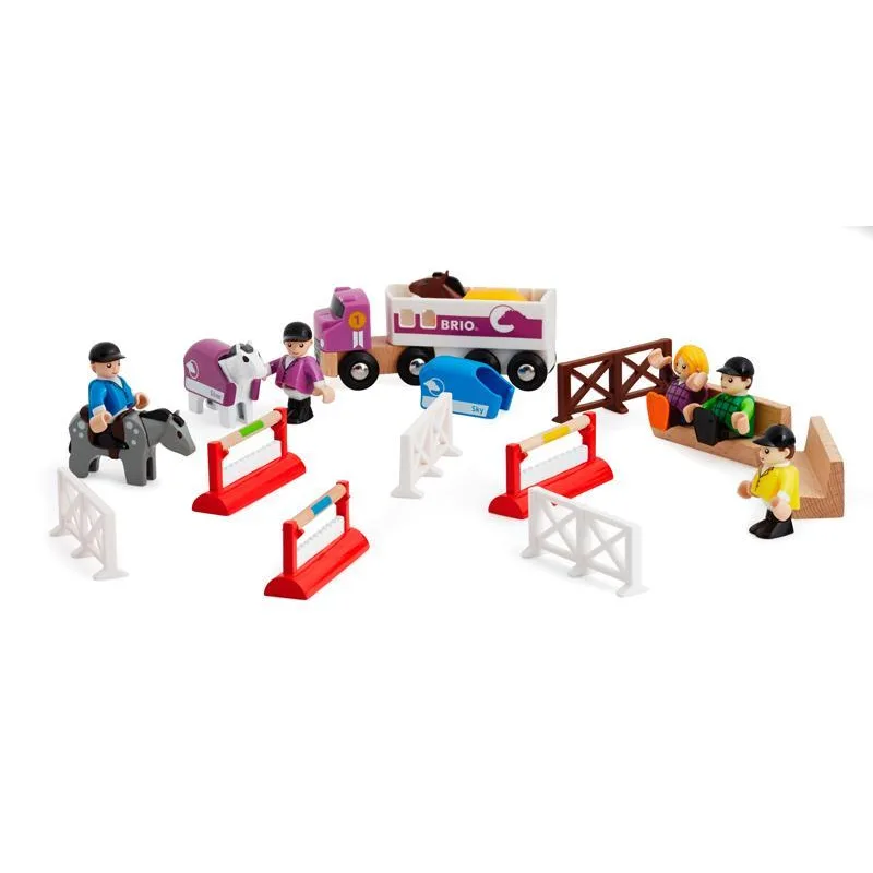 Brio Sada dostihové závody