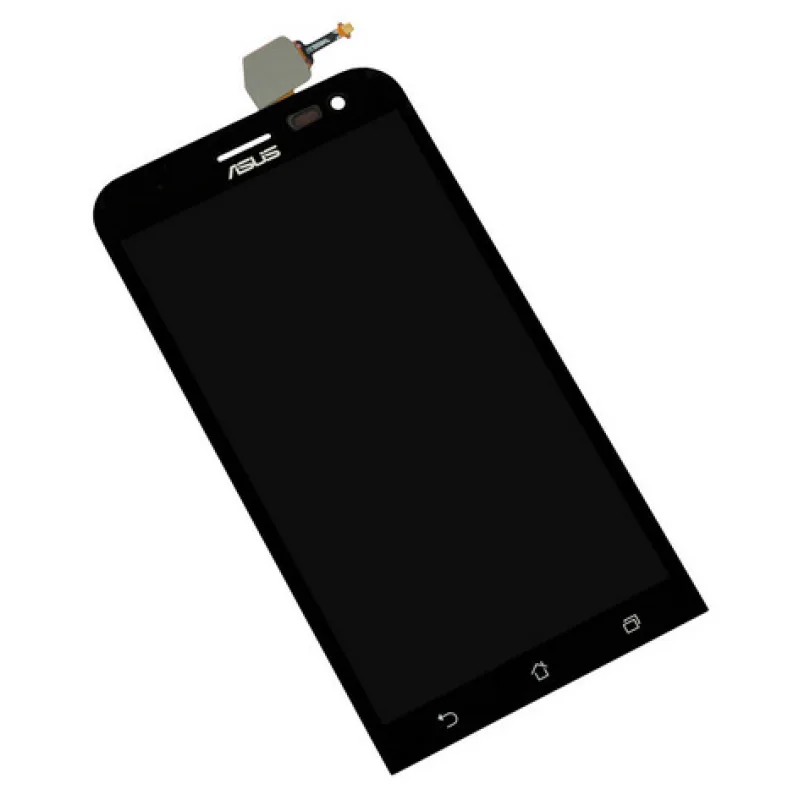 CD Displej + Dotykové sklo Asus ZenFone 2 Laser ZE500KL Farba: Čierna