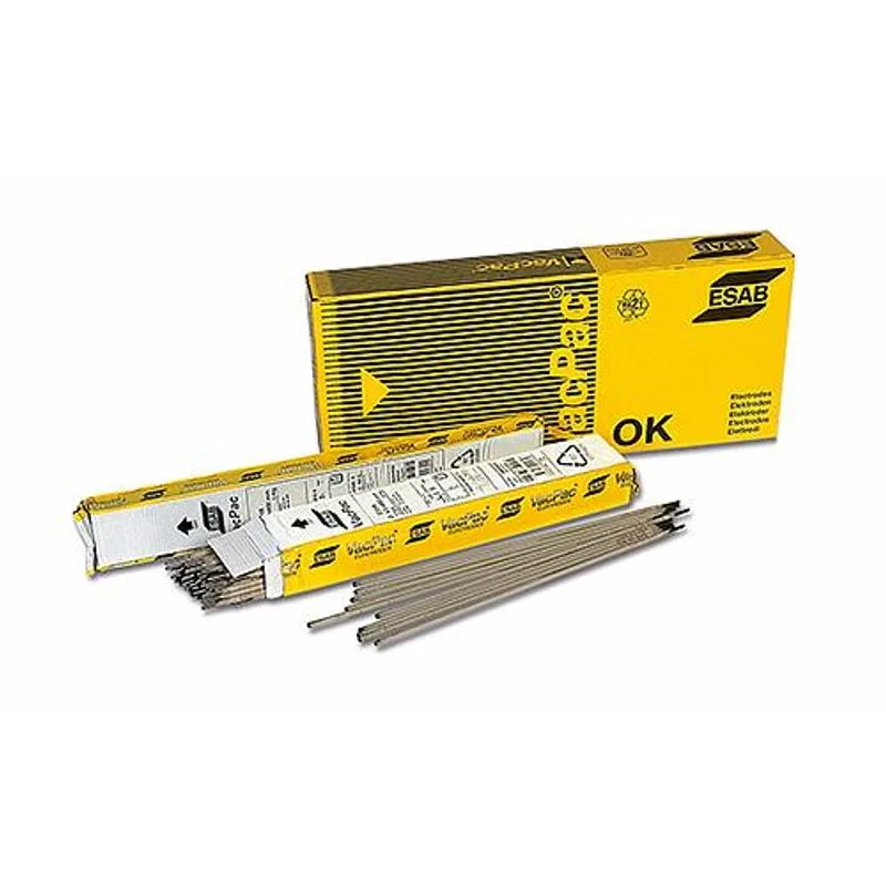 Elektródy ESAB OK 61.85 3,2/350 mm, 1.7 kg, 53 ks, VacPac™, nerez