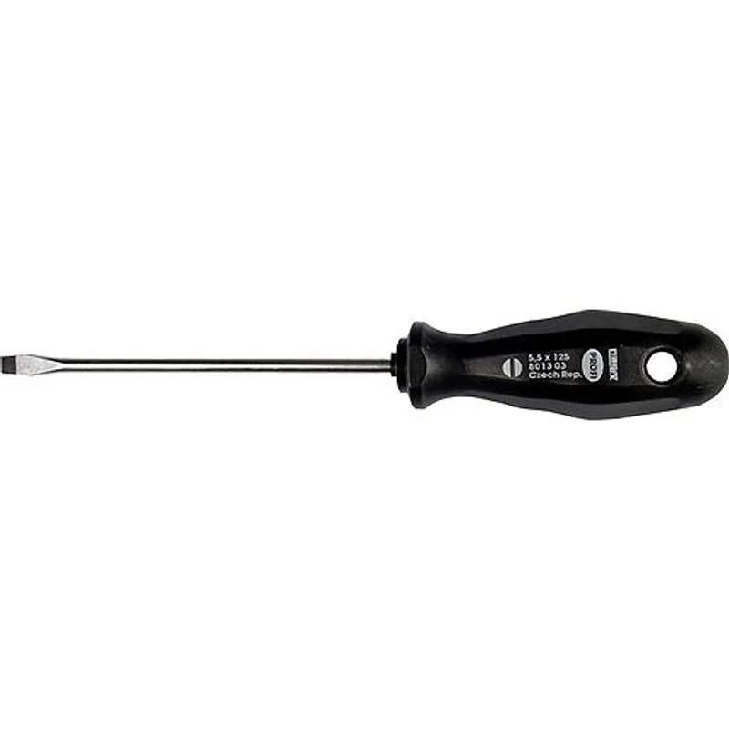 Skrutkovač Narex 8013 05, plochý, 8,0/175/280 mm, Profi