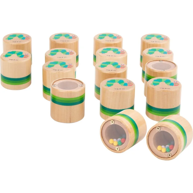 Zvukové pexeso Caterpillar