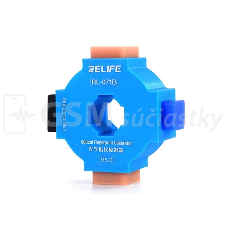 Optický Kalibrátor Odtlačku Prsta - Relife RL-071B
