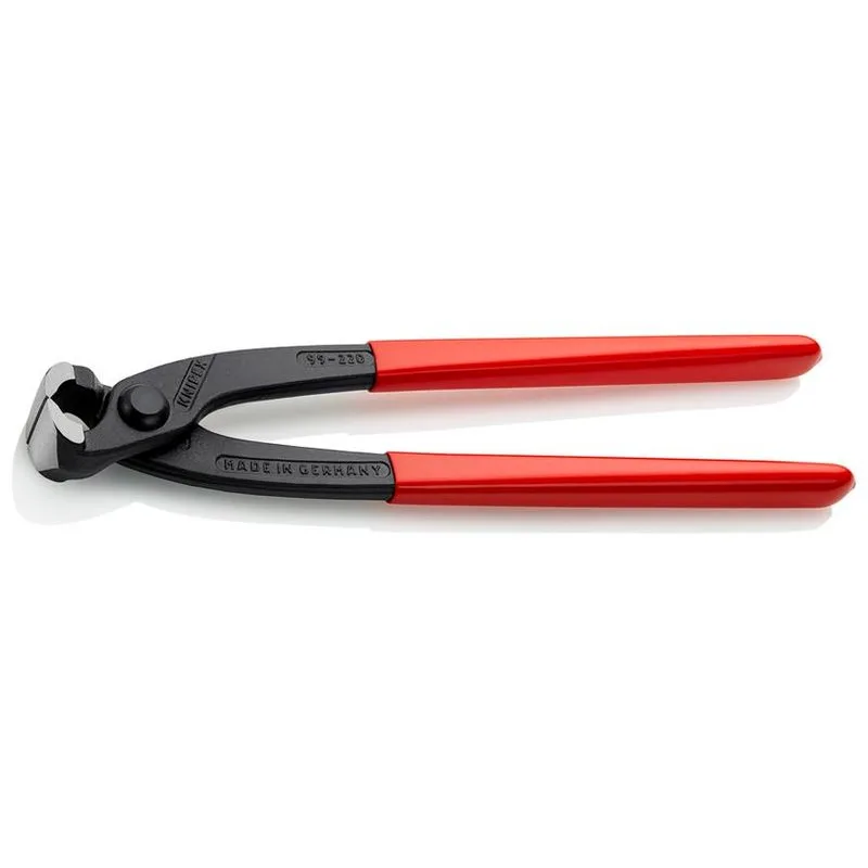 Kliešte KNIPEX 99 01 220 – 220 mm, armovacie, s povlakom