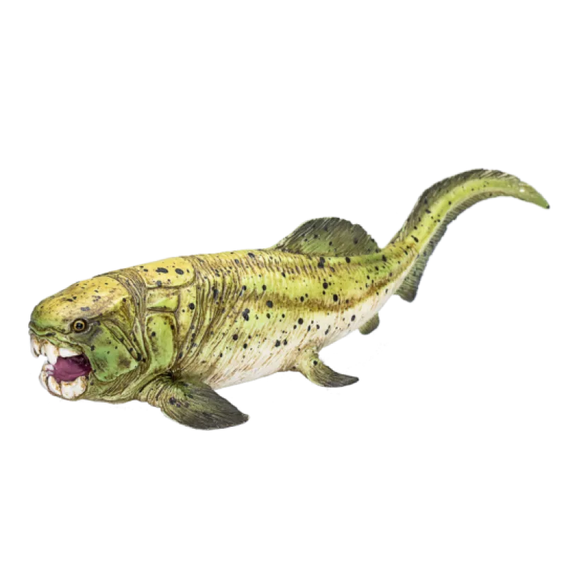 Mojo Dunkleosteus