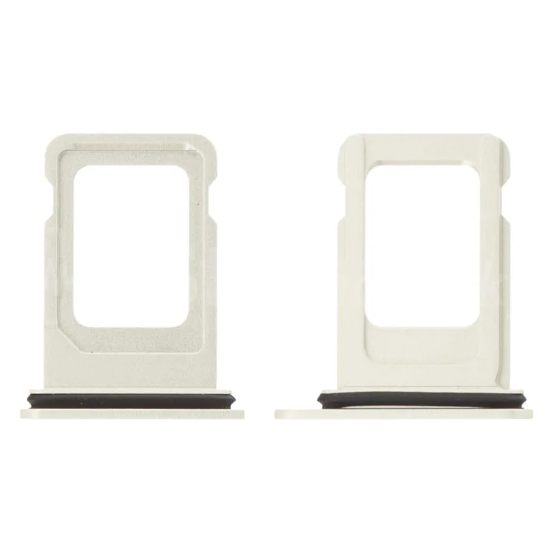 Apple iPhone 15, 15 Plus - Držiak SIM karty Farba: Žltá