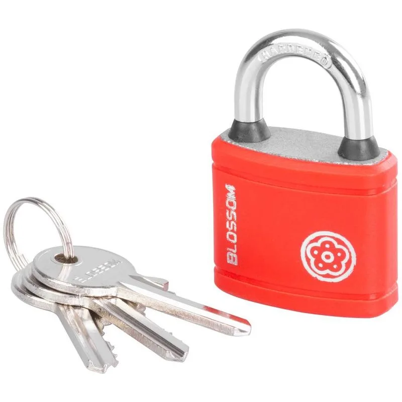 Zámok Blossom BX01, 30 mm, visiaci