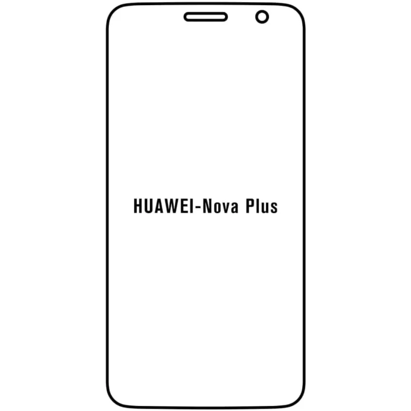 Ochranná fólia Sunshine Hydrogel pre Huawei Nova Plus Variant:: predná matná