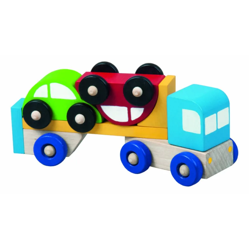 Detoa Kamión s autíčkami