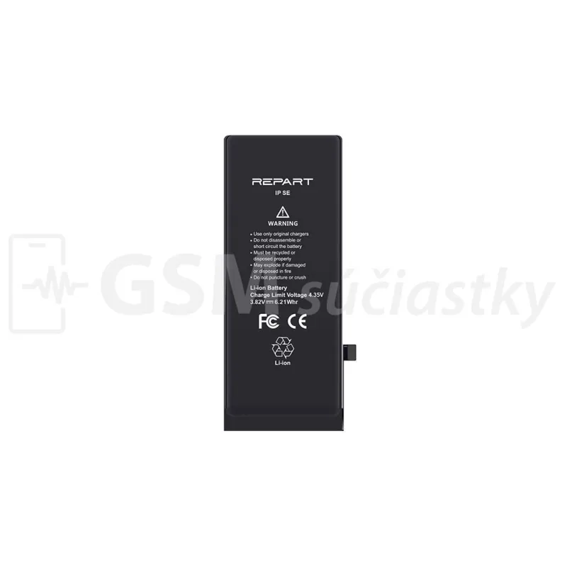 Batéria iPhone SE - 1624mAh