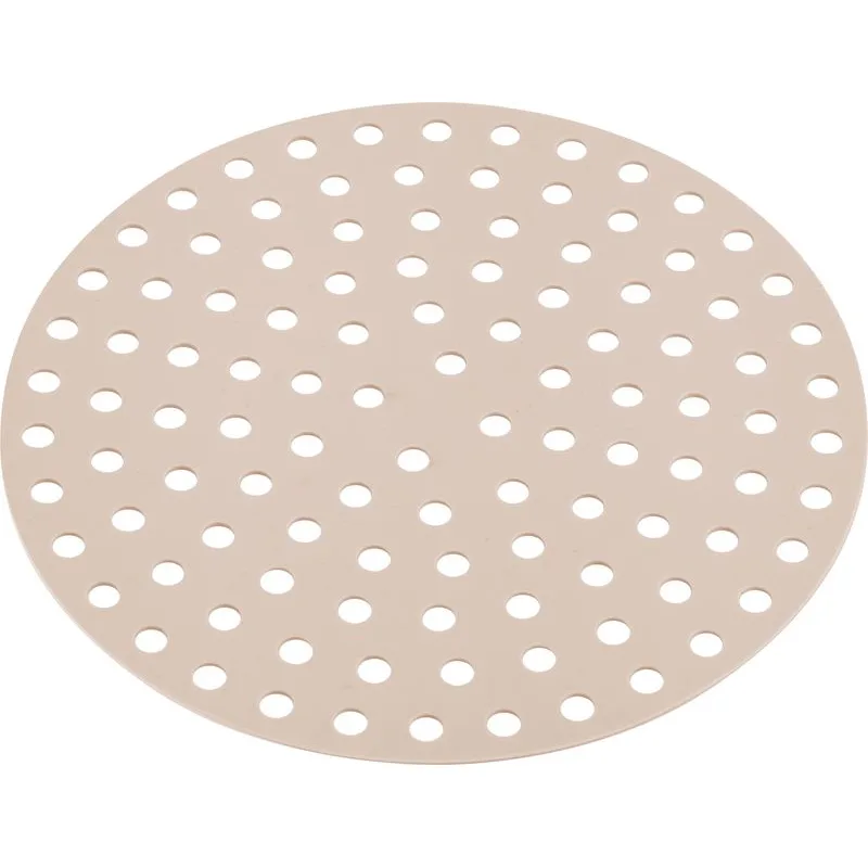 Podložka MagicHome, silikónová, do fritézy, okrúhla, 19,5x5x0,1 cm