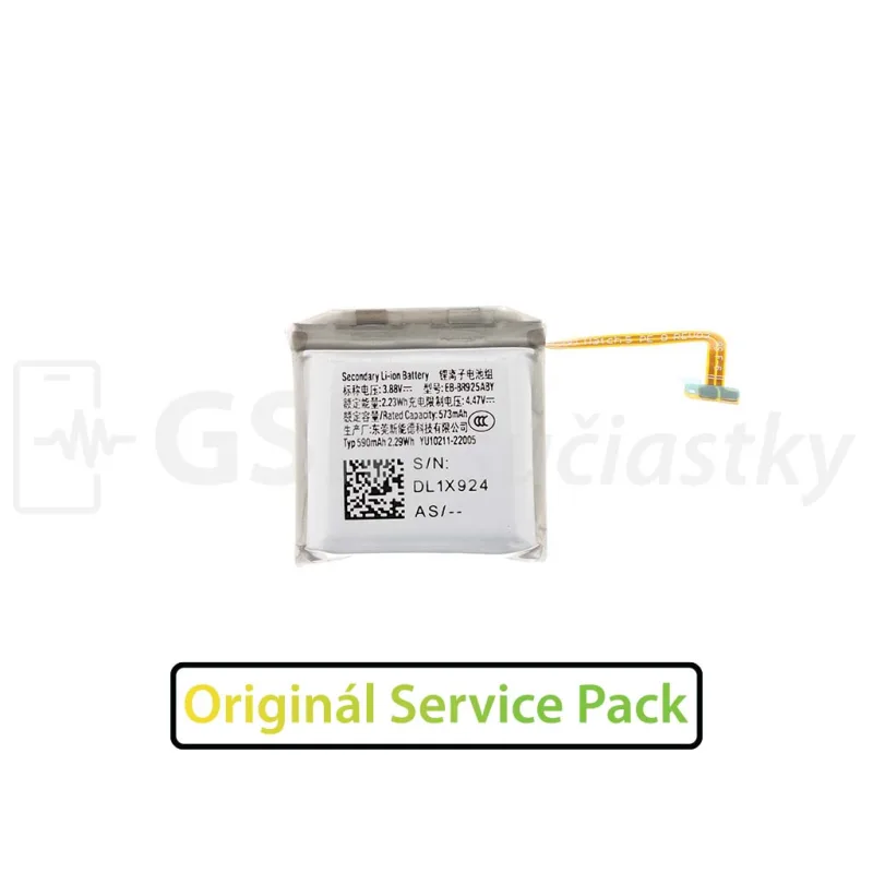 Batéria Samsung Galaxy Watch 5 Pro 45mm (R920, R925) EB-BR925ABY Originál