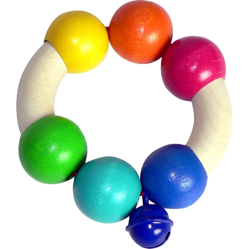 Hess Hrkálka dúha s rolničkou