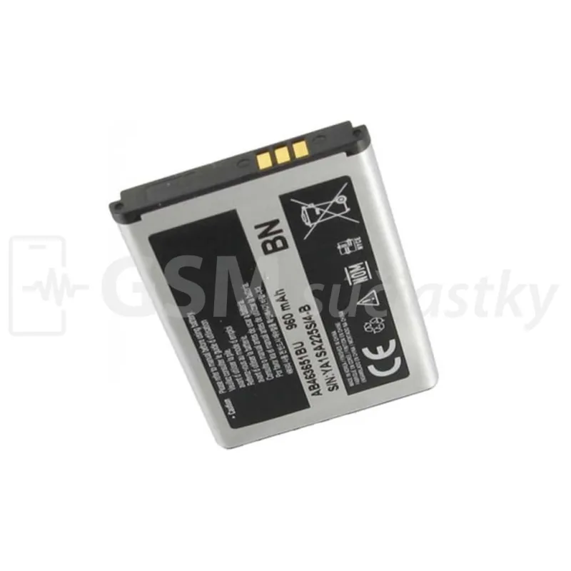 Batéria Samsung S5610, S5611, S5620 - AB463651BE