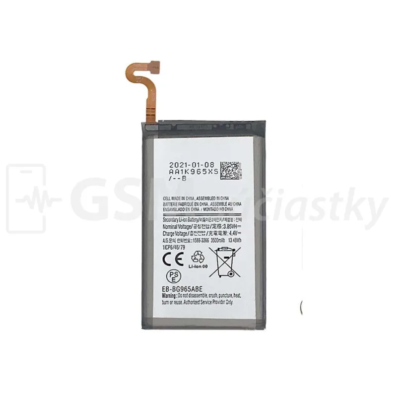Batéria Samsung Galaxy S9 Plus, G965F - BG965ABE Variant:: OEM