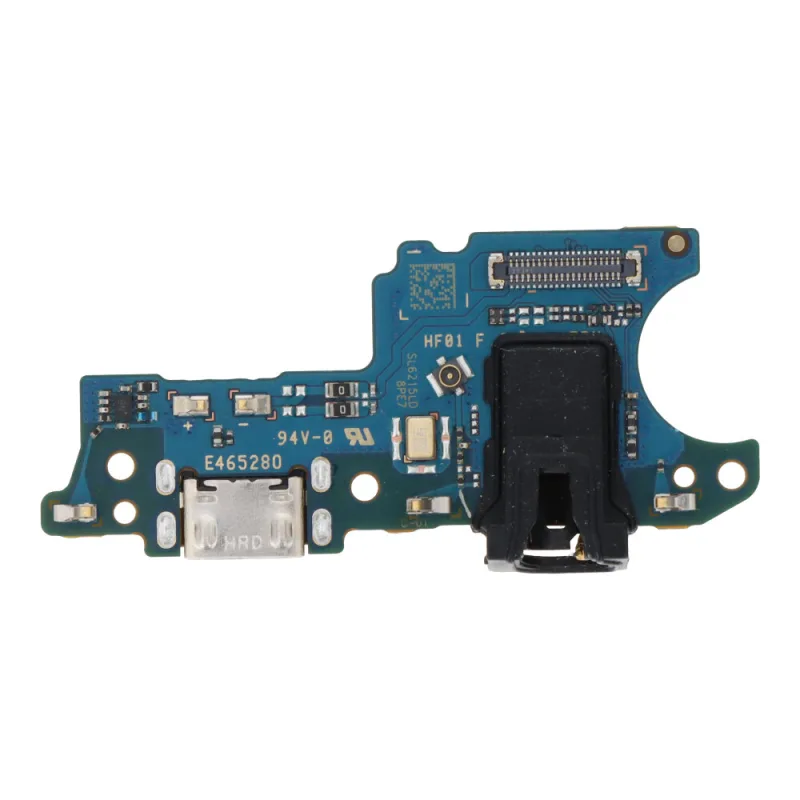 Doska nabíjania Samsung A035 Galaxy A03 - nabíjací konektor, mikrofón