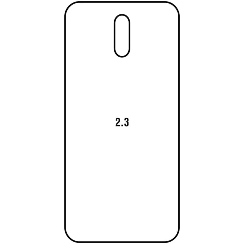 Ochranná fólia Sunshine Hydrogel pre Nokia 2.3 Variant:: zadná matná