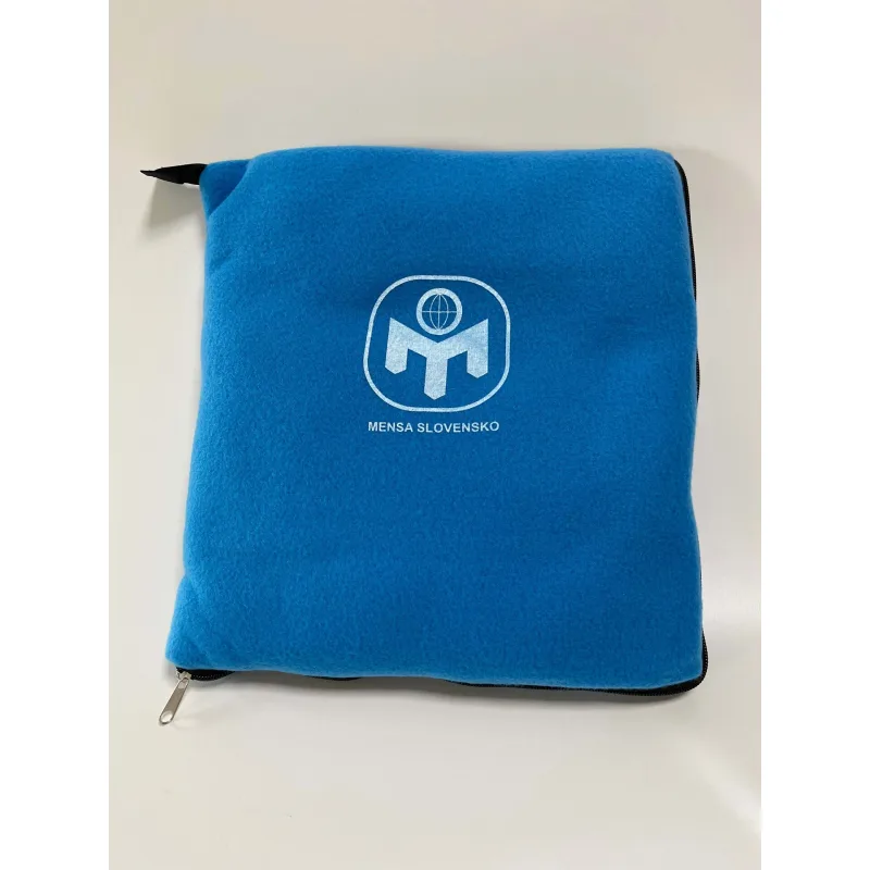 Mensa Pikniková deka, modrá 180x120 cm