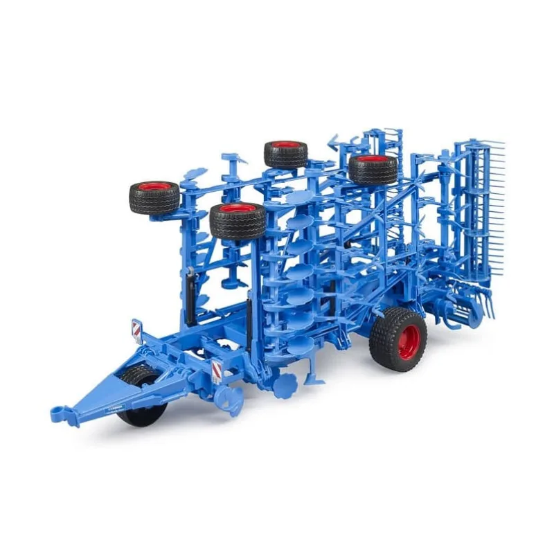 Bruder 2228 Pôdna fréza Lemken Grubber Koralin 9