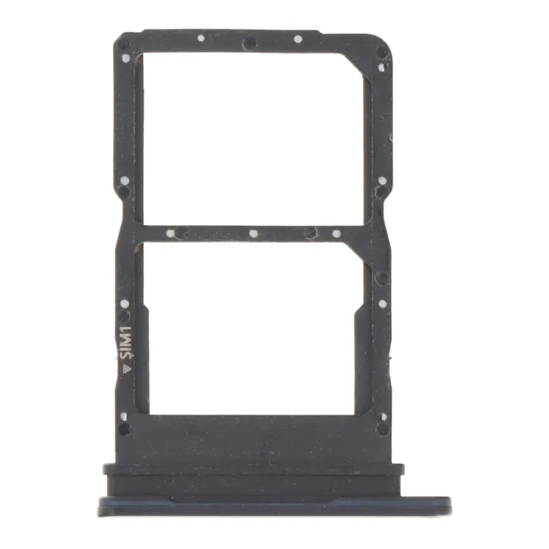 Huawei Nova 9 SE - Držiak SIM karty Farba: Čierna