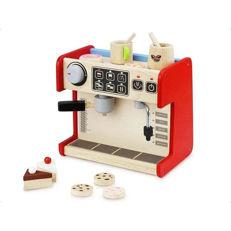 Wonderworld Drevený kávovar