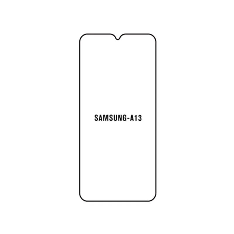 Ochranná fólia Sunshine Hydrogel pre Samsung Galaxy A13 5G (SM-A136) Variant:: Anti-Spy