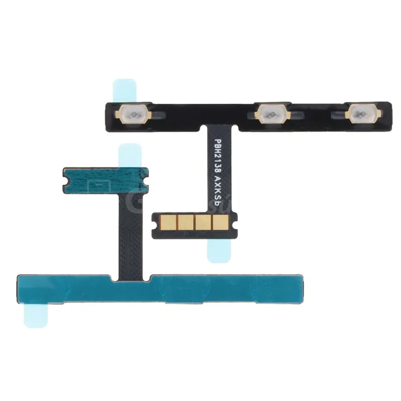 Flex kábel Power Samsung X200, X205 Galaxy TAB A8 - zapínania a hlasitosti Variant:: Flex kábel