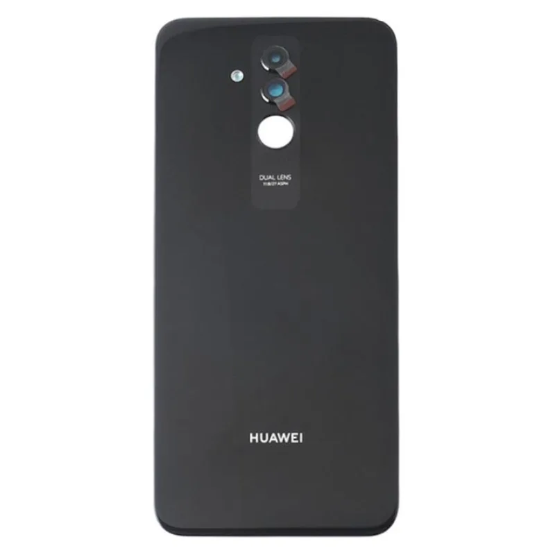 Kryt Huawei Mate 20 Lite zadný Farba: Čierna
