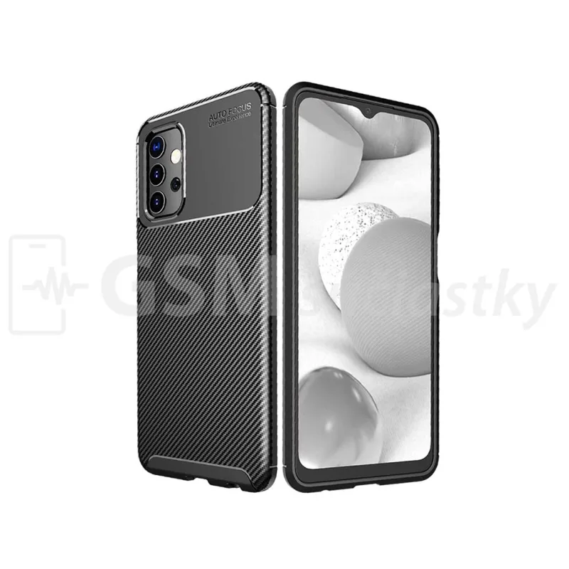 Defender Puzdro odolné protinárazové Samsung Galaxy A32, A325 Farba: Čierna