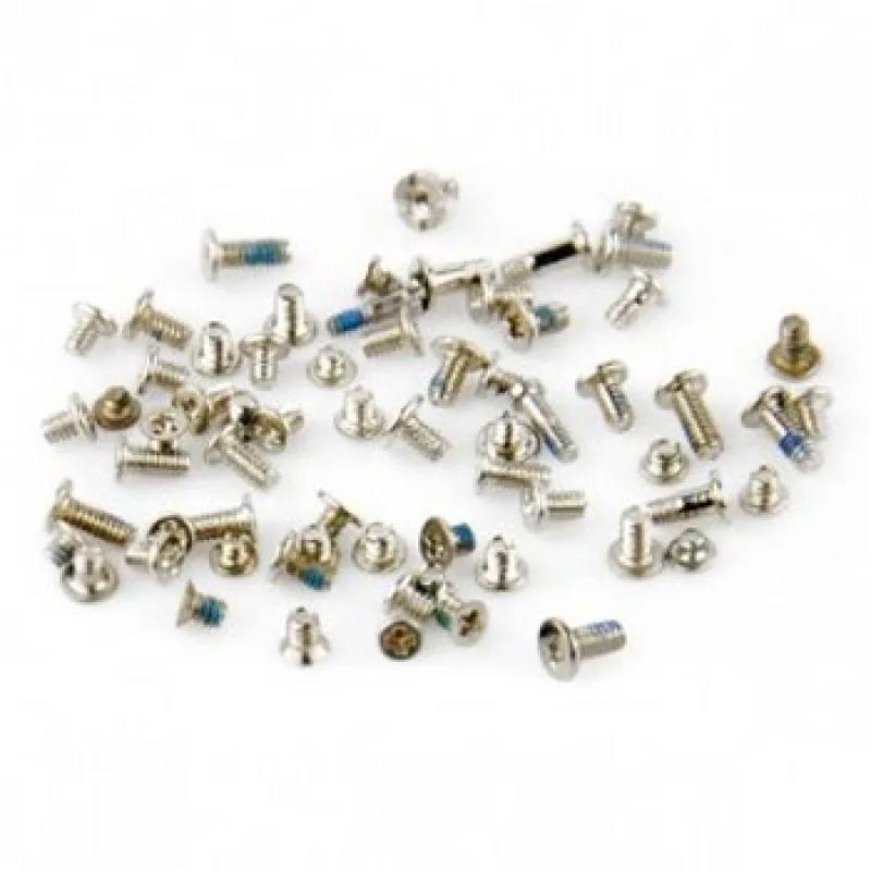 Apple iPhone 7 - Sada skrutiek + 2 spodné šróby Variant:: SET skrutiek