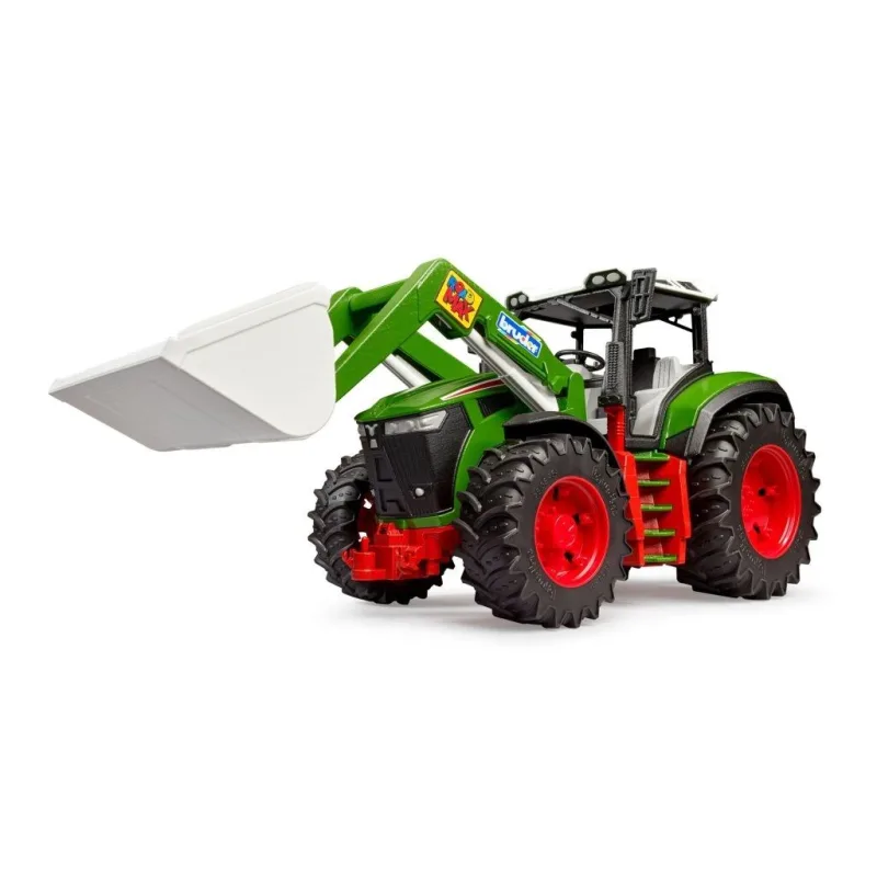 Bruder 3451 Traktor ROADMAX s čelným nakladačom