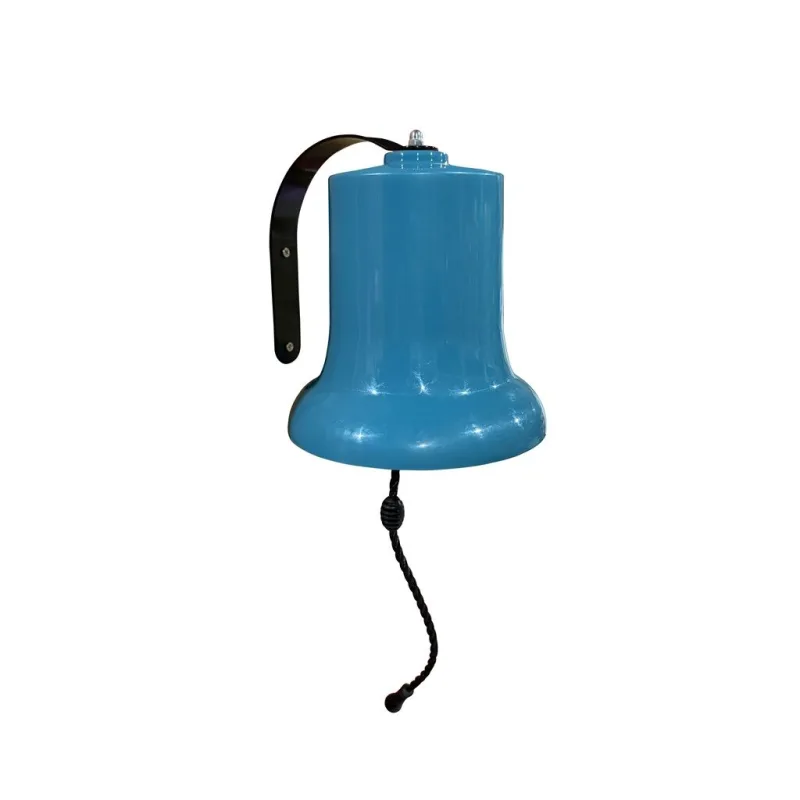 2Kids Toys Zvonček XXL tyrkysový