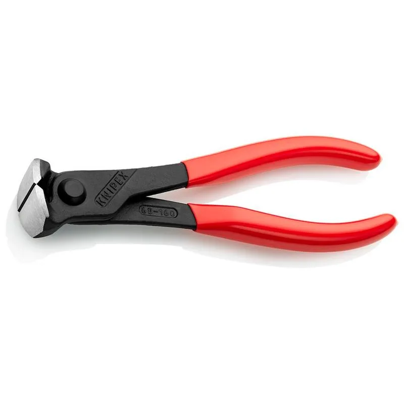 Kliešte KNIPEX 68 01 160 – štikacie čelné, 160 mm