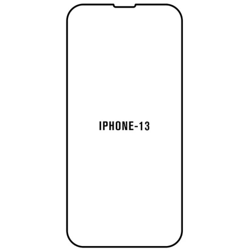 Ochranná fólia Sunshine Hydrogel pre Apple iPhone 13 Variant:: predná čirá