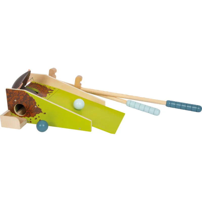 Detský minigolf Krtko