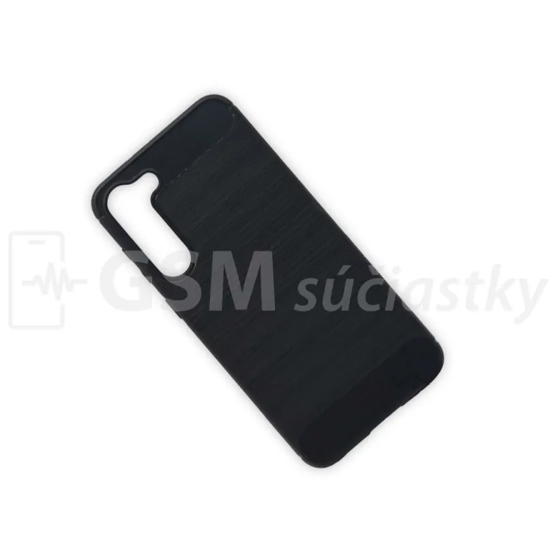 Defender Puzdro odolné protinárazové Samsung Galaxy S23 Plus, S916 Čierne