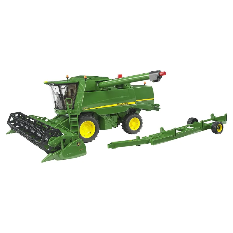 Bruder 2132 Kombajn JOHN DEERE T670