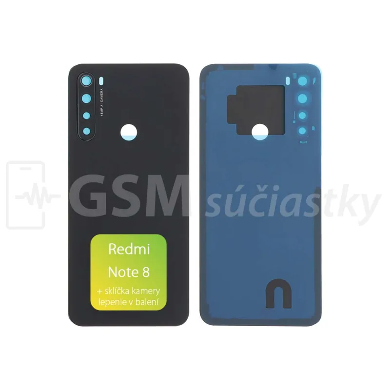 Kryt Xiaomi Redmi Note 8 zadný