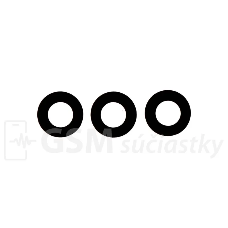 Motorola Moto G60s - Sklíčko zadnej kamery