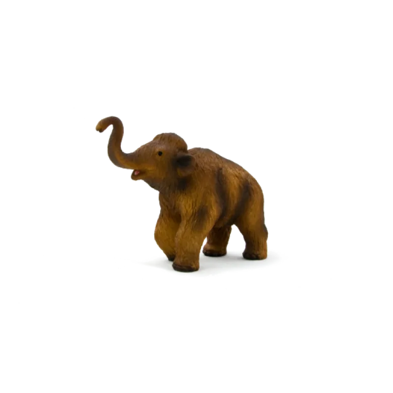 Mojo Mamut srstnatý mláďa