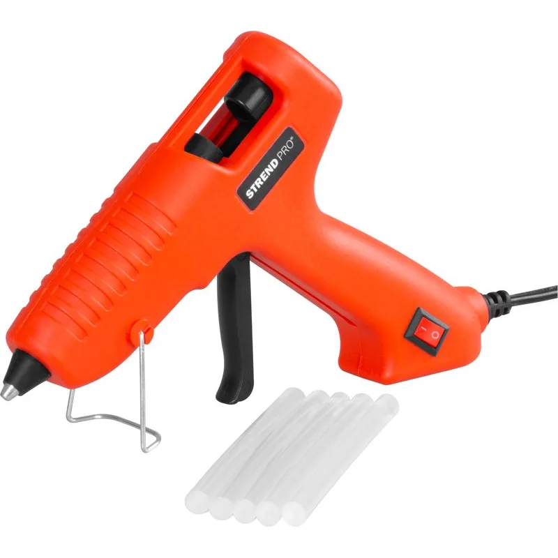 Lepiaca pištoľ Strend Pro, 40–50 W, na tyčinky 7 mm