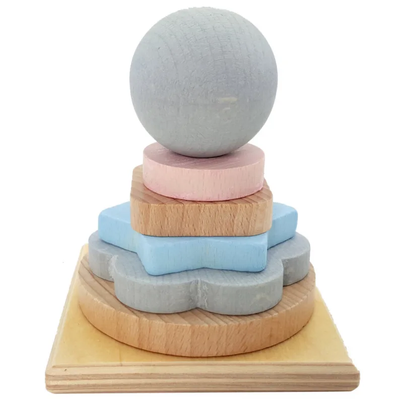 Hess Skladacia veža Nature