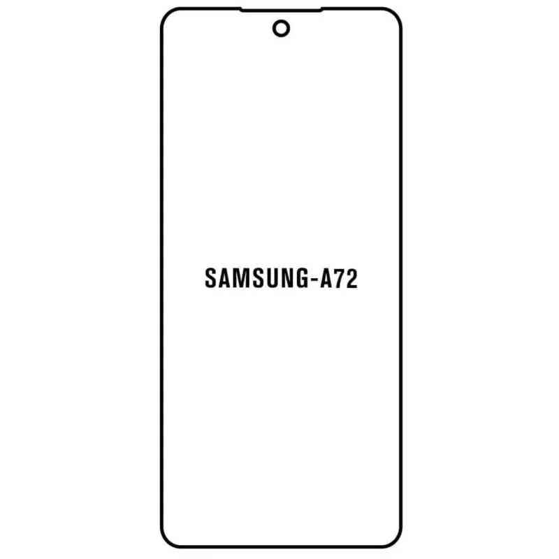 Ochranná fólia Sunshine Hydrogel pre Samsung Galaxy A72 (SM-A725, SM-A726) Variant:: Anti-Spy