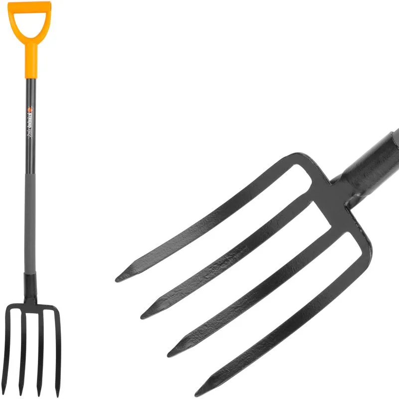 Vidly FarmLine1200, 4-hroté rycie, MattPowder