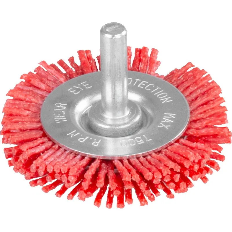 Kefa Strend Pro AWB-038, 50 mm, okružná, nylonová, so stopkou