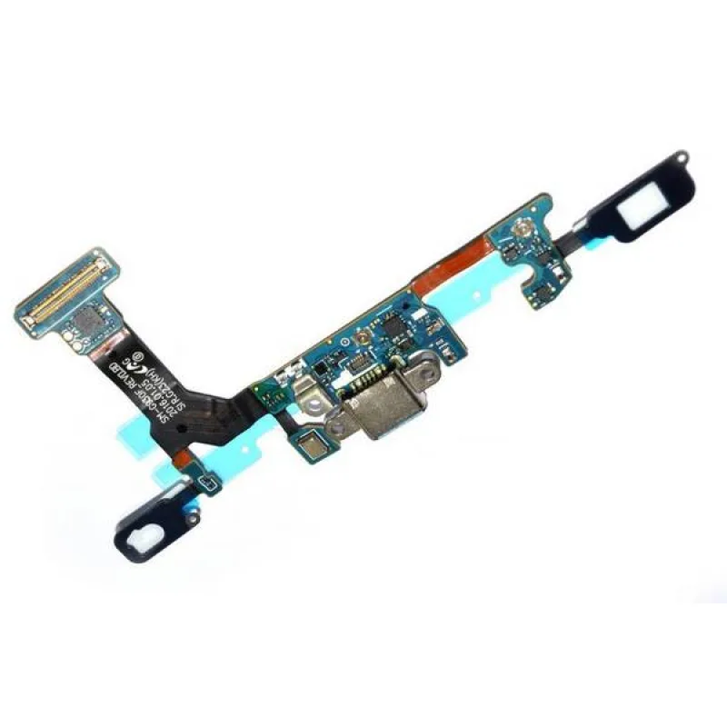 Flex kábel nabíjania Samsung Galaxy S7 - nabíjací konektor, mikrofón Variant:: nabíjací konektor, flex a mikrofón