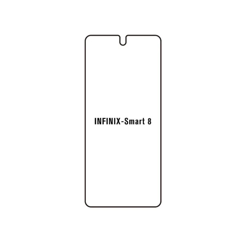 Ochranná fólia Sunshine Hydrogel pre Infinix Smart 8 Variant:: predná matná